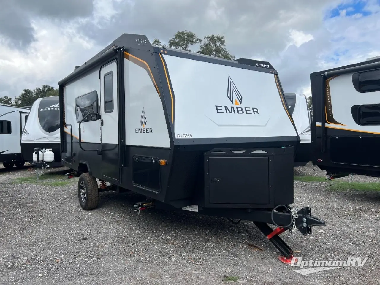 2023 Ember Overland Series 170MRB Photo 1