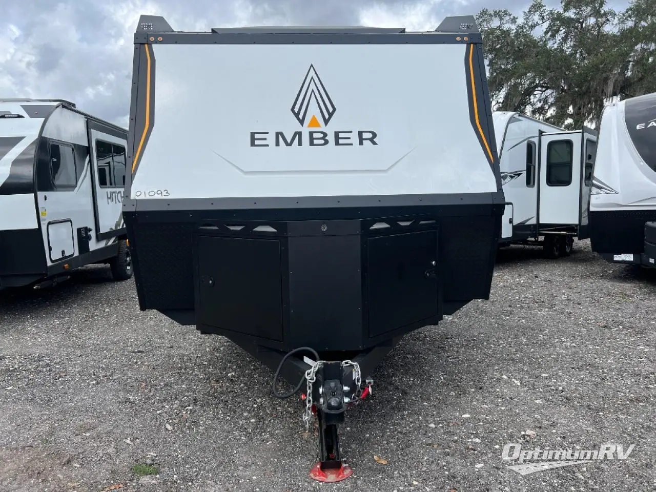 2023 Ember Overland Series 170MRB Photo 2