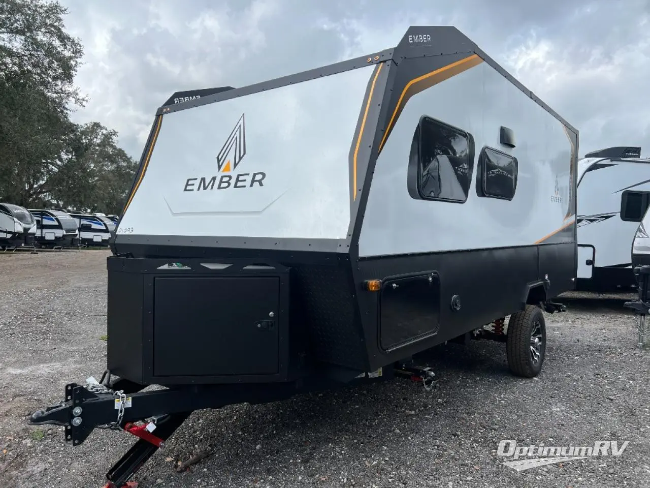 2023 Ember Overland Series 170MRB Photo 3