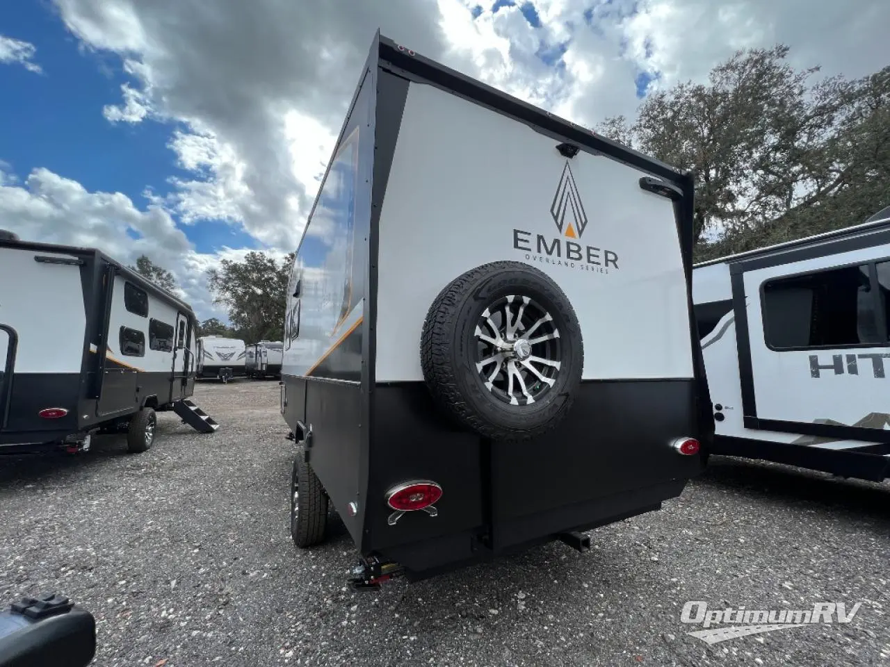 2023 Ember Overland Series 170MRB Photo 5