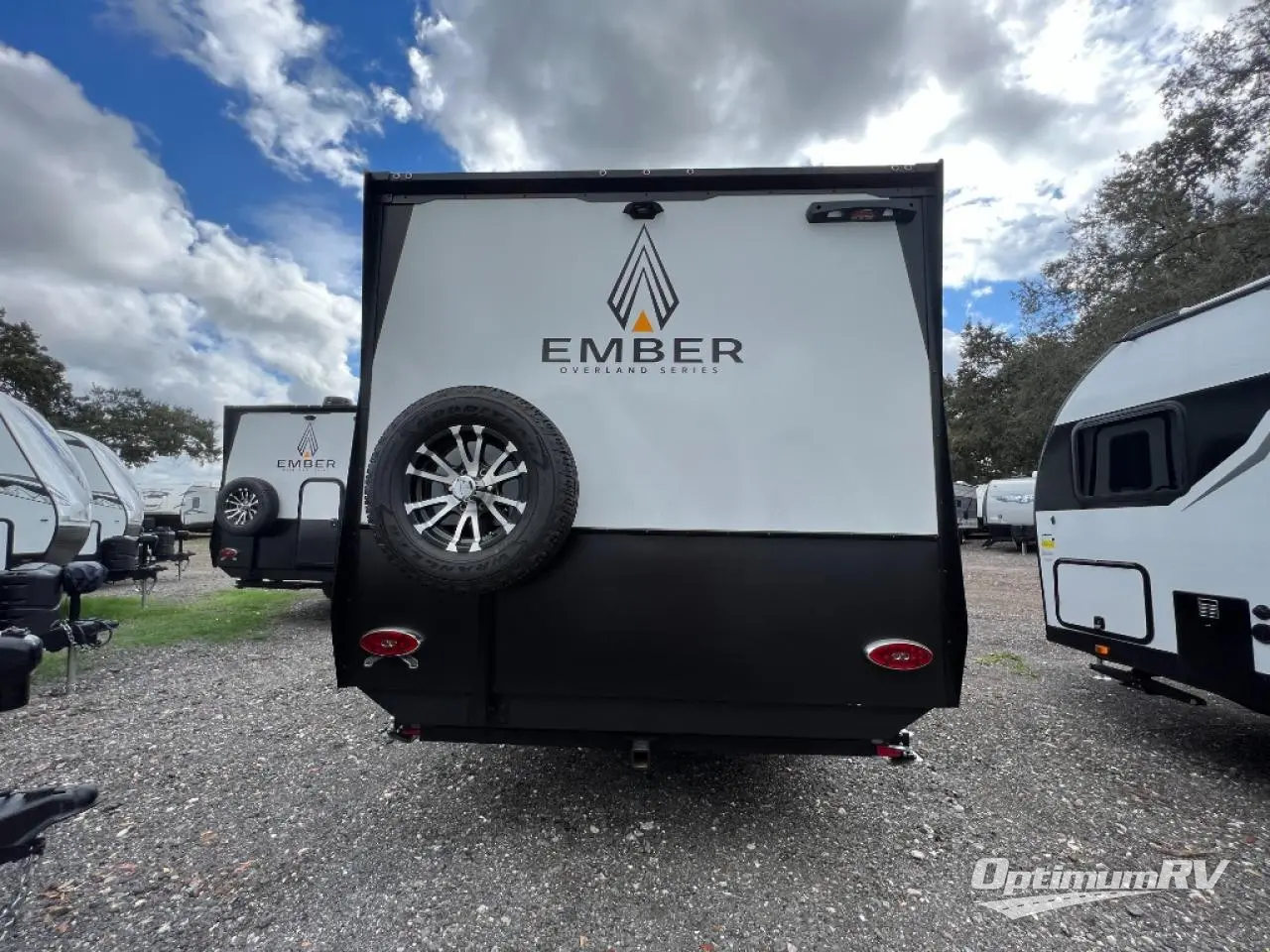 2023 Ember Overland Series 170MRB Photo 6