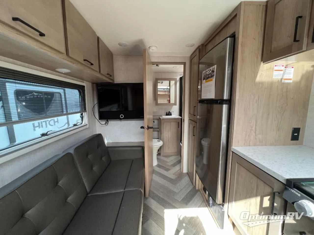 2023 Ember Overland Series 170MRB Photo 11