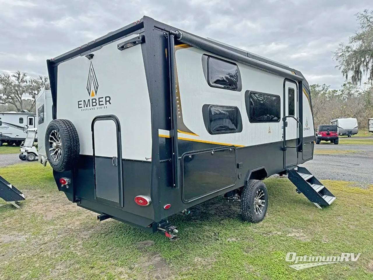 2023 Ember Overland Series 190MDB Photo 2