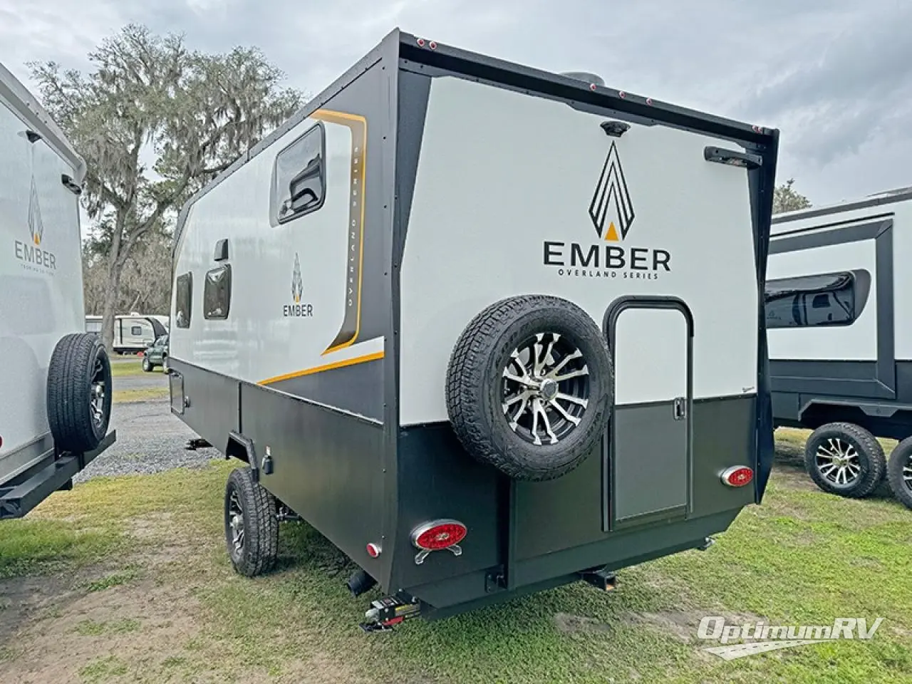 2023 Ember Overland Series 190MDB Photo 3