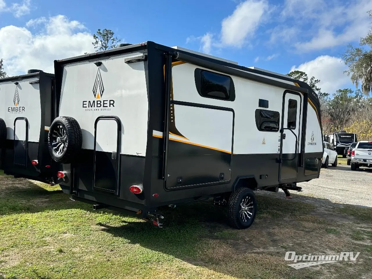 2023 Ember Overland Series 191MSL Photo 2