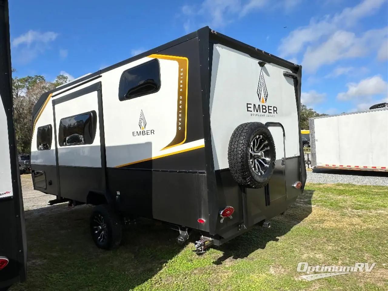 2023 Ember Overland Series 191MSL Photo 3