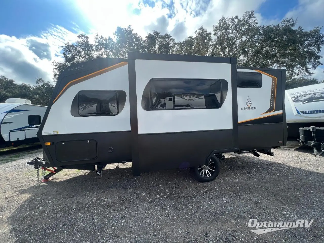 2023 Ember Overland Series 191MSL Photo 4