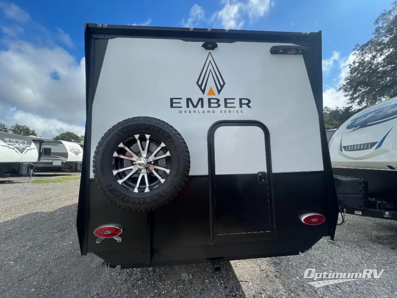 2023 Ember Overland Series 191MSL Photo 6