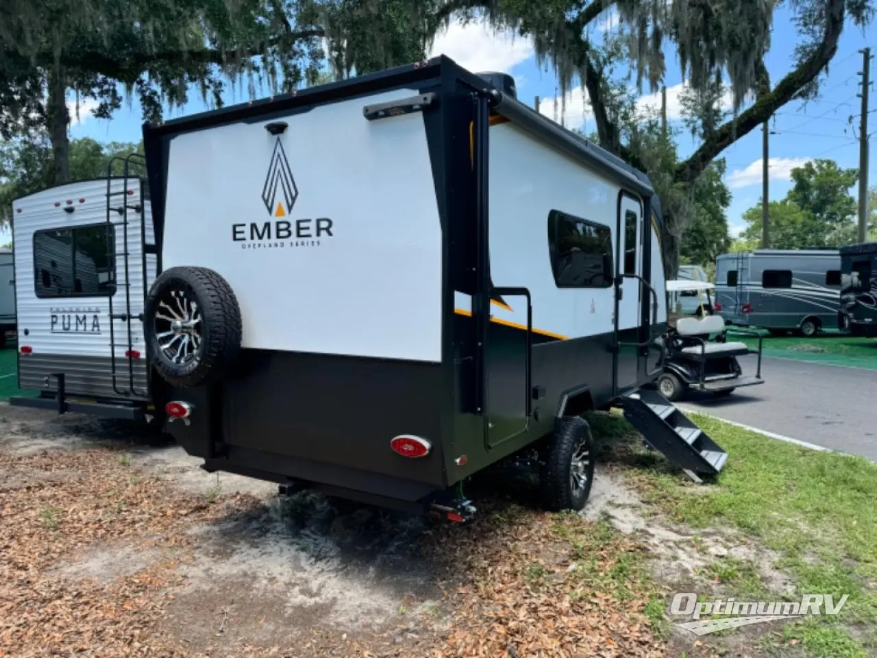 2023 Ember Overland Series 170MRB Photo 2