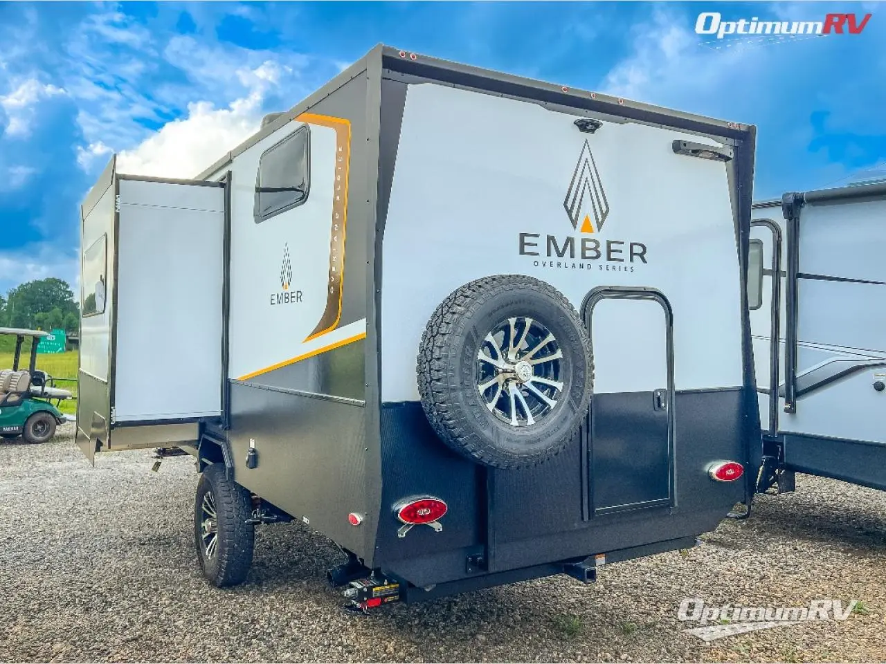 2023 Ember Overland Series 191MDB Photo 3