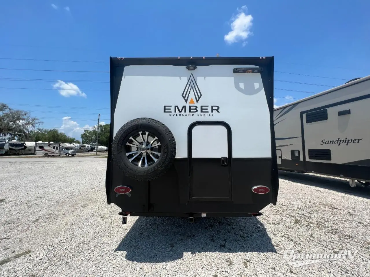 2023 Ember Overland Series 191MDB Photo 6