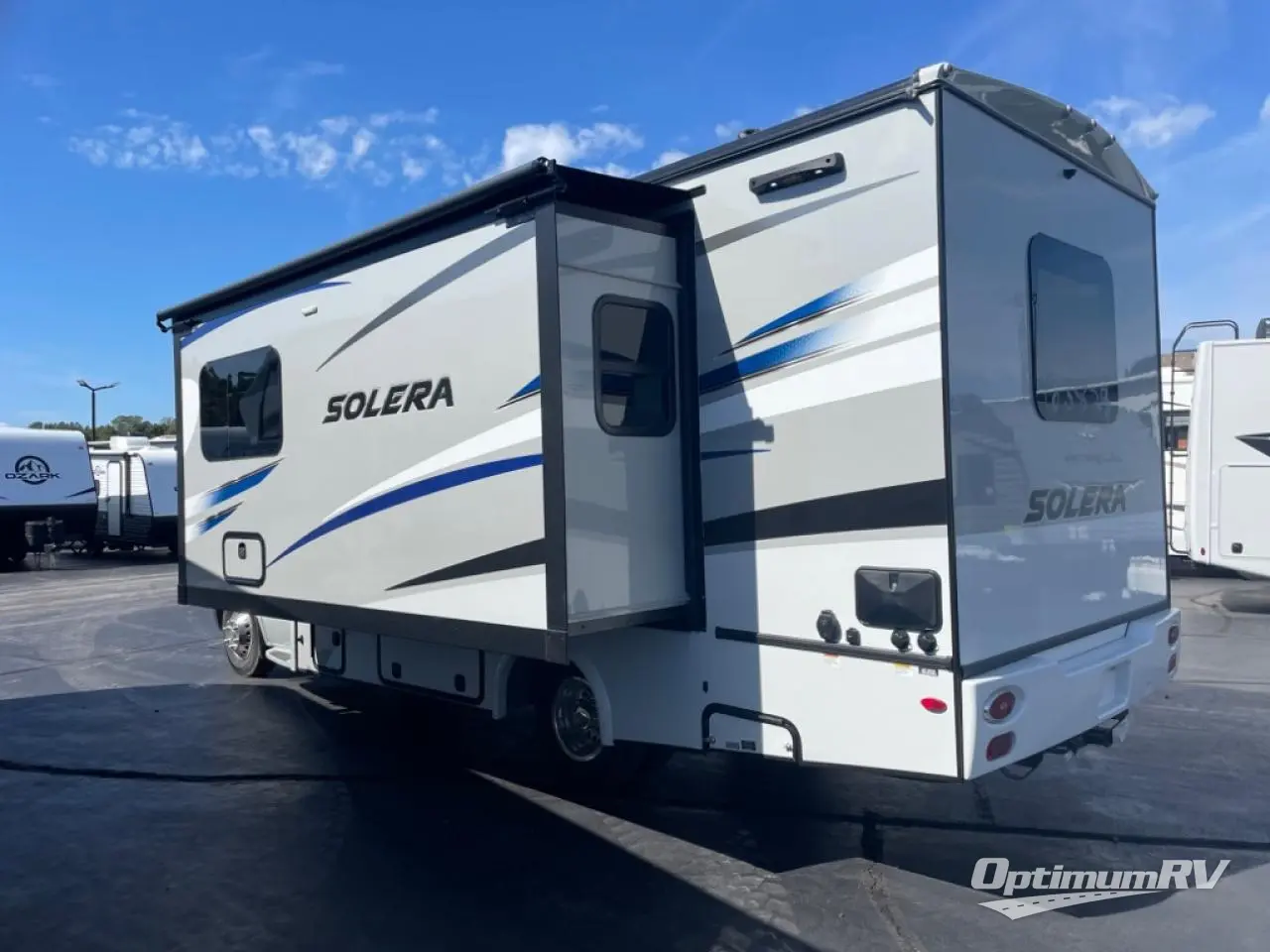 2024 Forest River Solera 24SRBD Photo 3