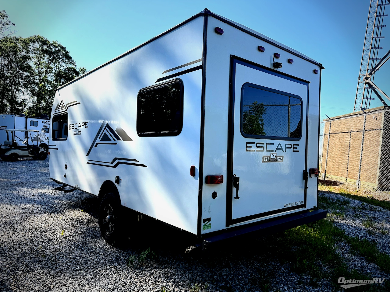 2022 KZ Escape E18 HATCH Photo 3