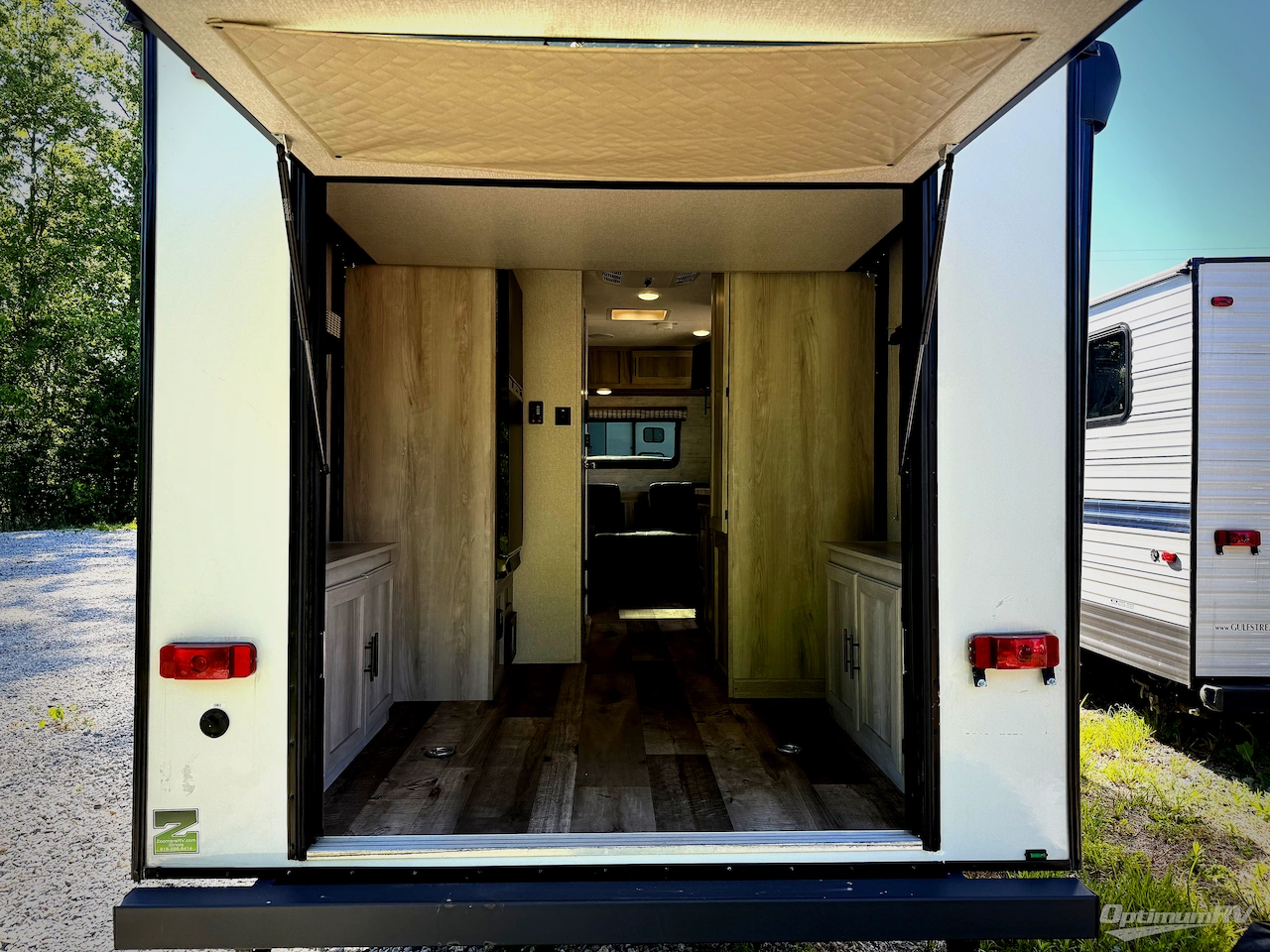 2022 KZ Escape E18 HATCH Photo 4
