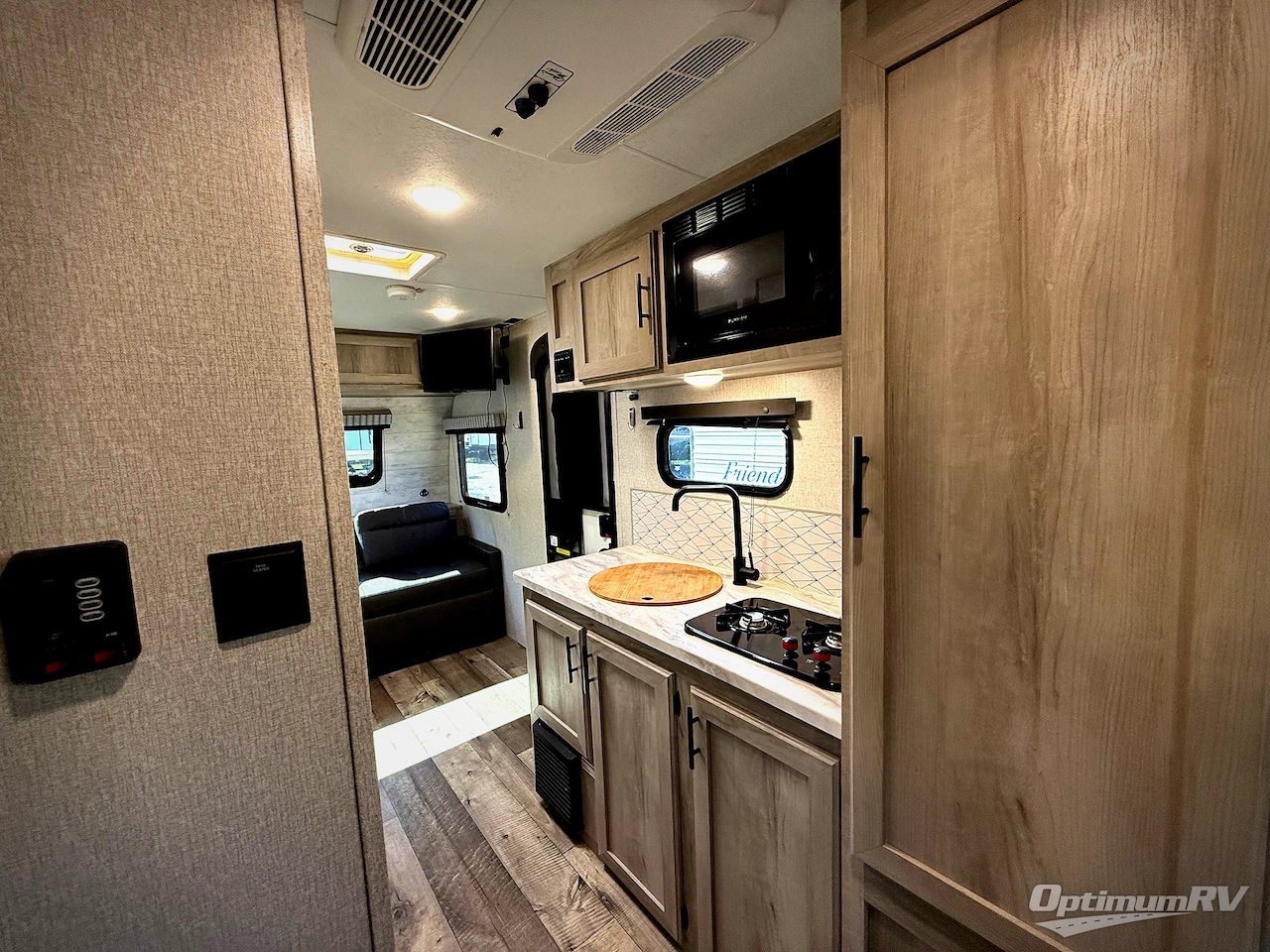2022 KZ Escape E18 HATCH Photo 8