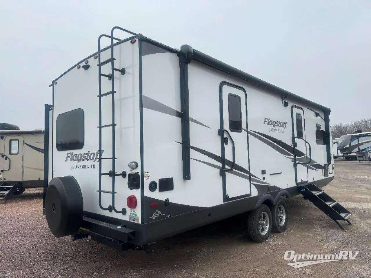 2024 Forest River Flagstaff Super Lite 26RKBS Photo 2