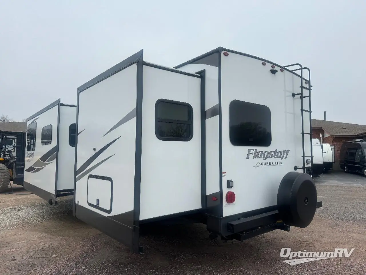 2024 Forest River Flagstaff Super Lite 26RKBS Photo 3