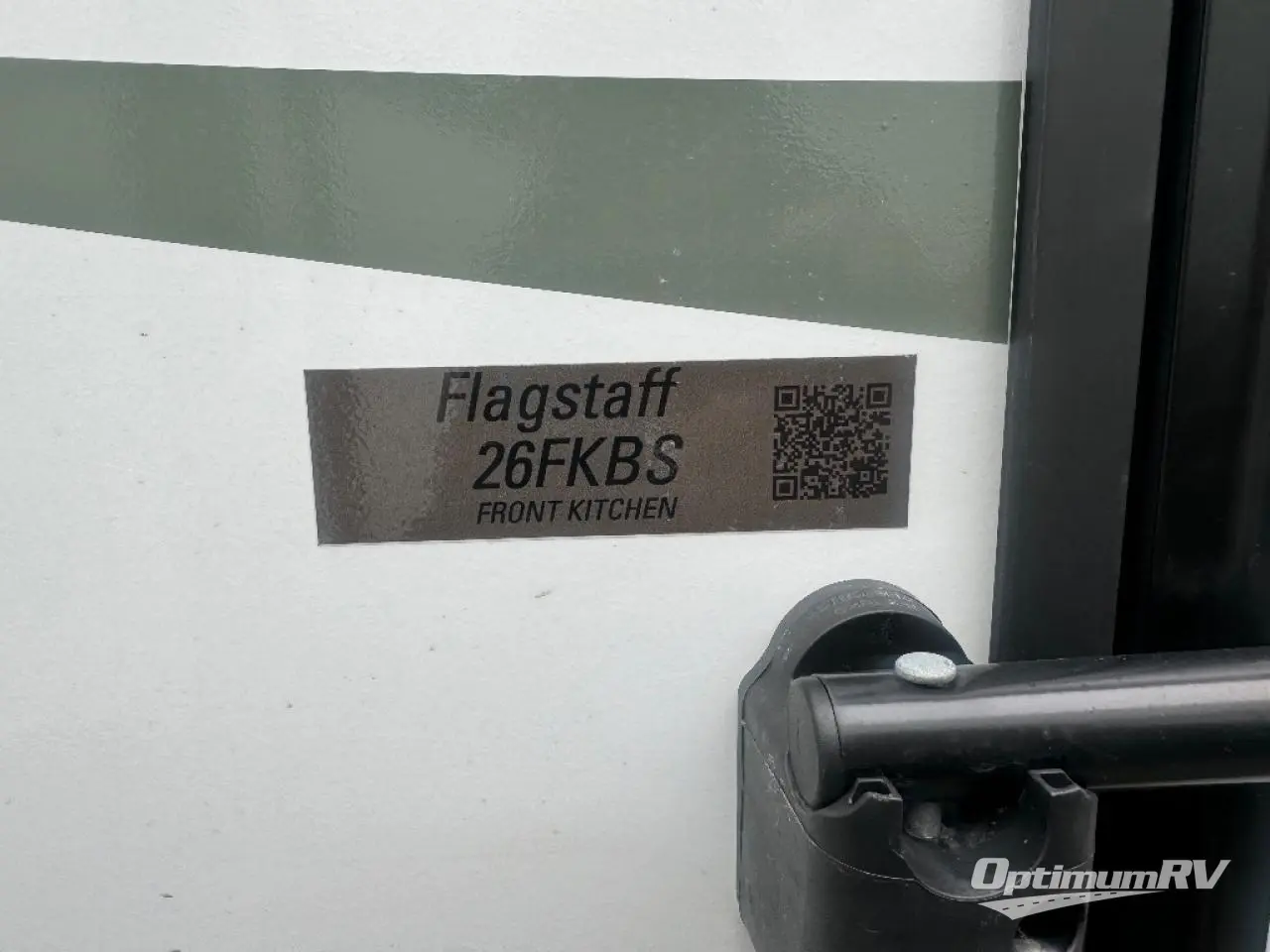 2024 Forest River Flagstaff Super Lite 26RKBS Photo 18