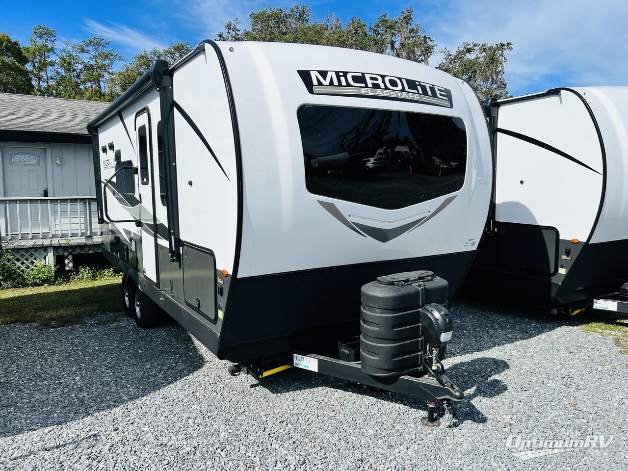 2025 Forest River Flagstaff Micro Lite 22SQS Photo 1
