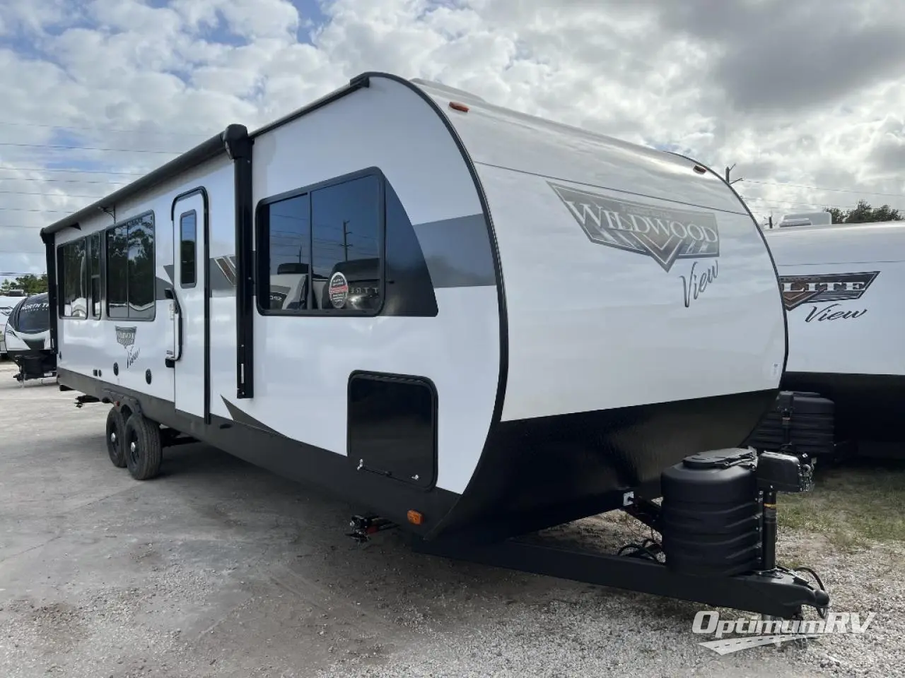 SOLD! New 2024 Forest River Wildwood View 28VIEW Travel Trailer at