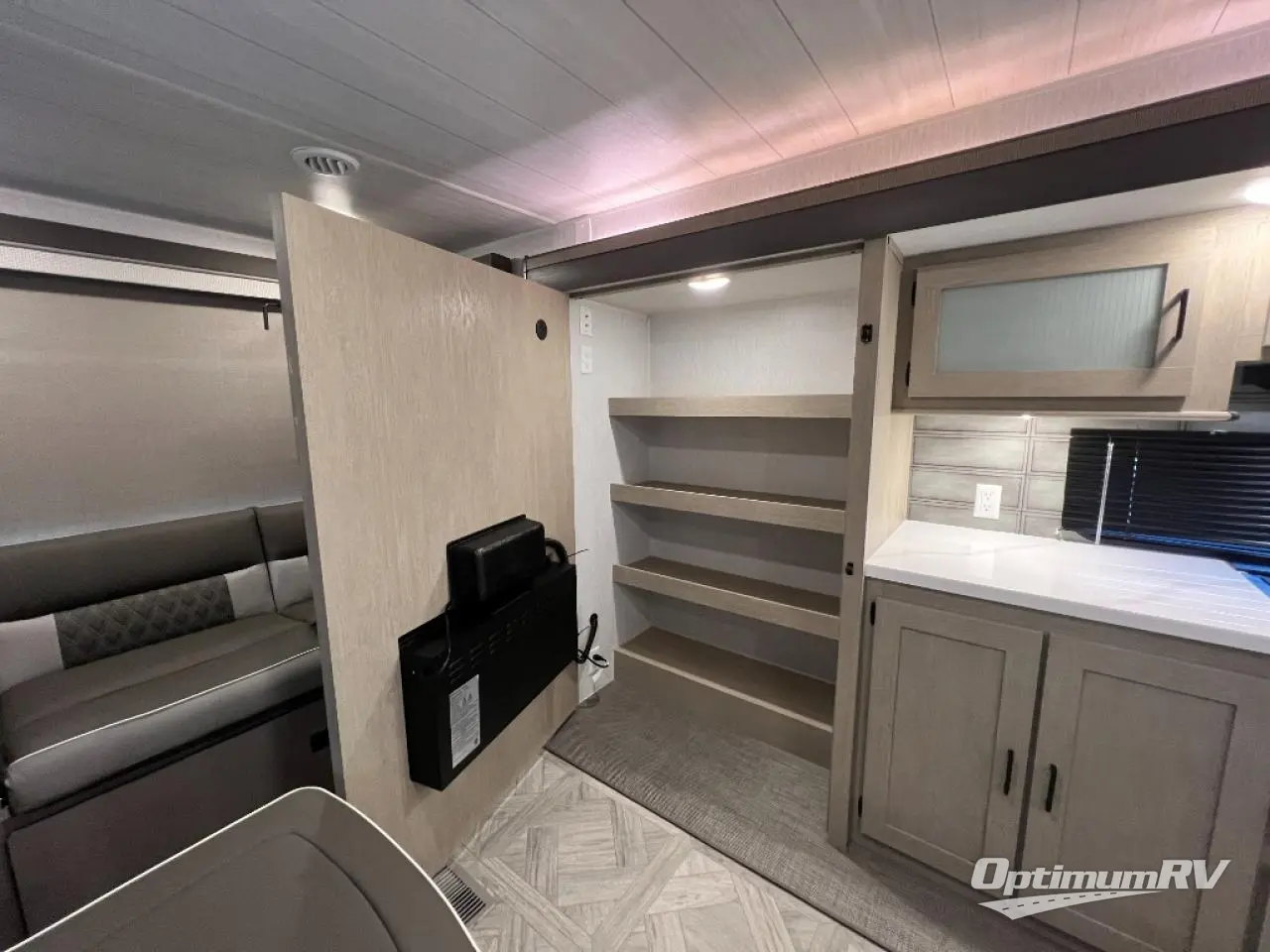 SOLD! New 2024 Forest River Wildwood View 28VIEW Travel Trailer at