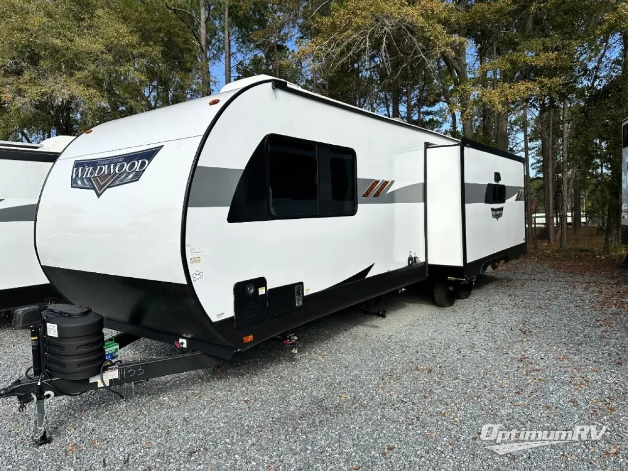SOLD! New 2024 Forest River Wildwood View 28VIEW Travel Trailer at