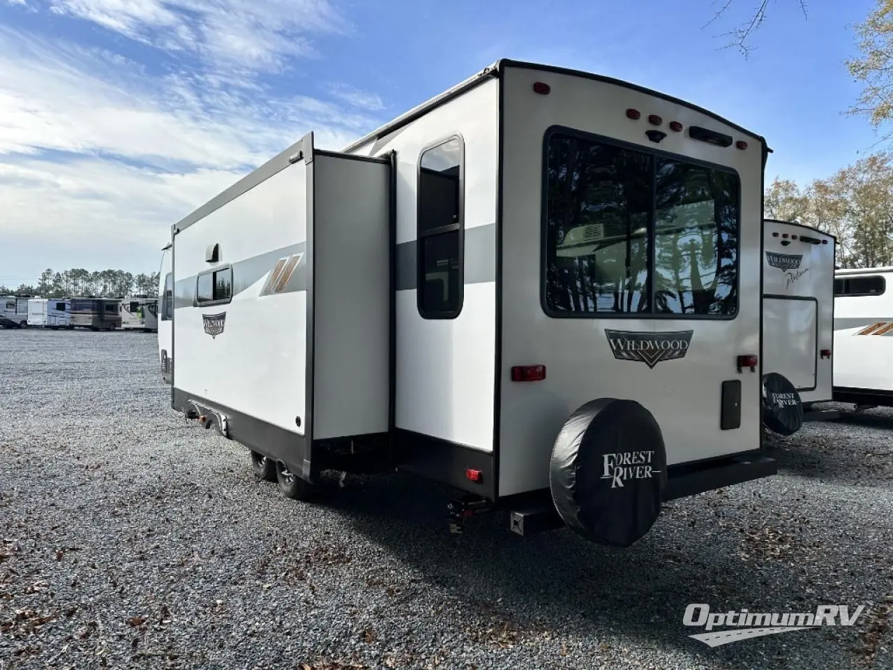 SOLD! New 2024 Forest River Wildwood View 28VIEW Travel Trailer at Optimum RV Tallahassee,FL