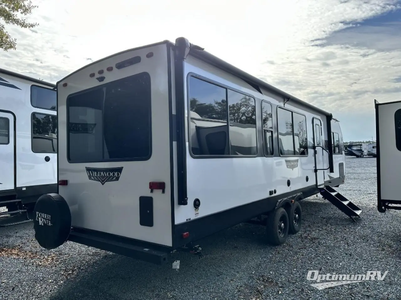SOLD! New 2024 Forest River Wildwood View 28VIEW Travel Trailer at