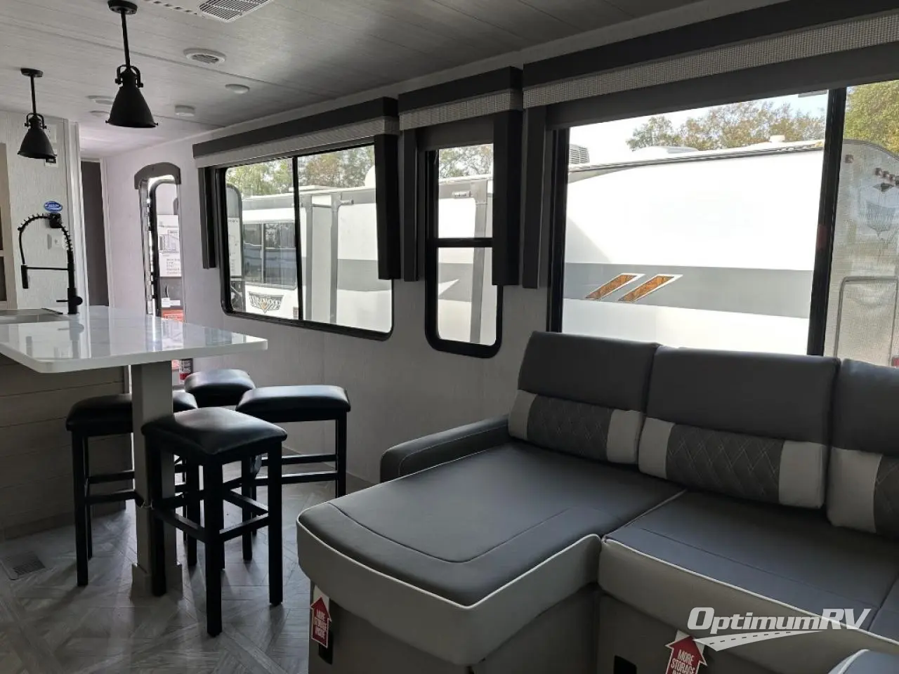 SOLD! New 2024 Forest River Wildwood View 28VIEW Travel Trailer at