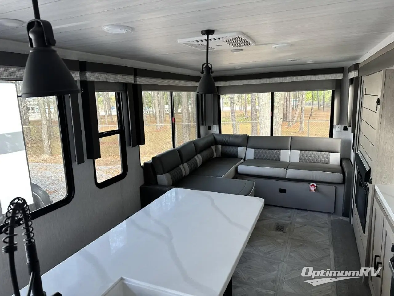 SOLD! New 2024 Forest River Wildwood View 28VIEW Travel Trailer at