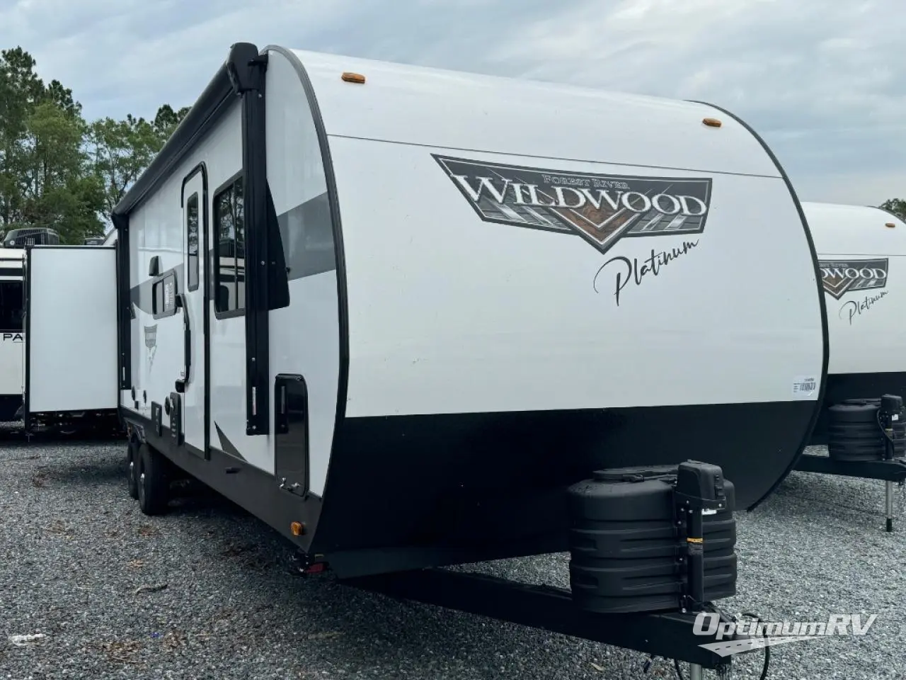 New 2024 Forest River Wildwood 31KQBTS Travel Trailer at Optimum RV