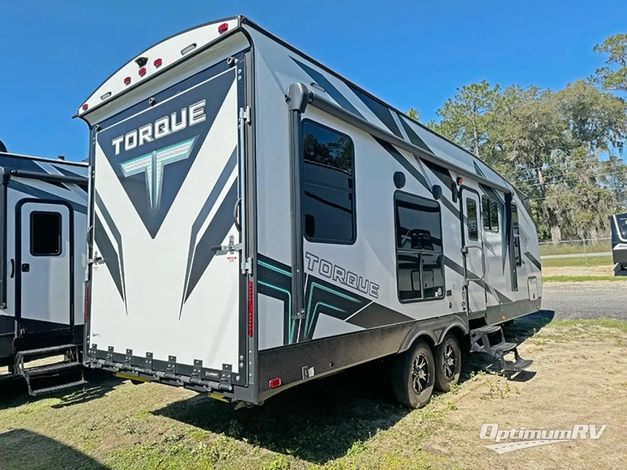 2023 Heartland Torque T26 Photo 2