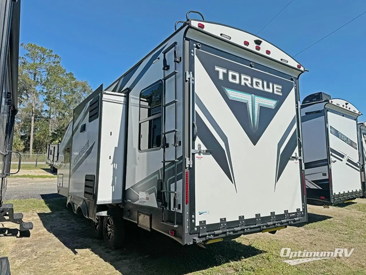 2023 Heartland Torque T26 Photo 3