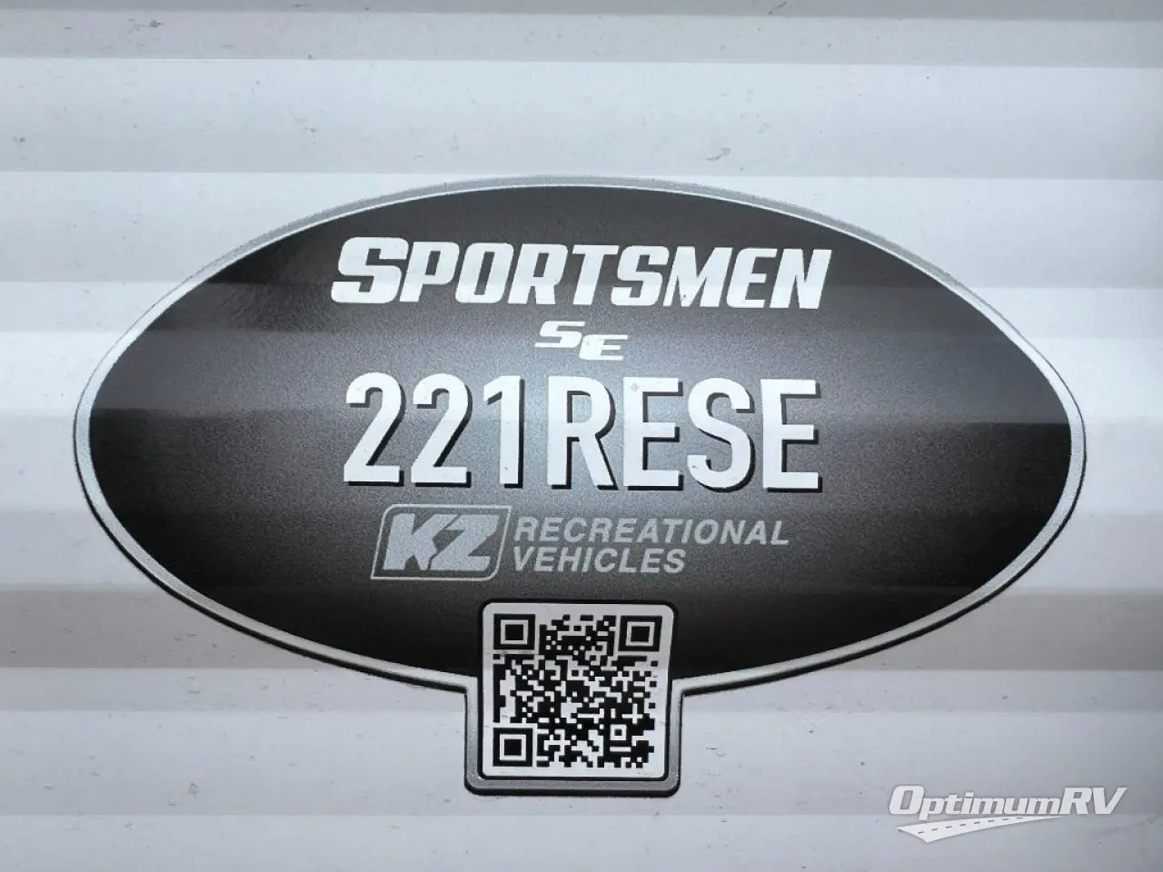 2023 KZ Sportsmen SE 221RESE Photo 18