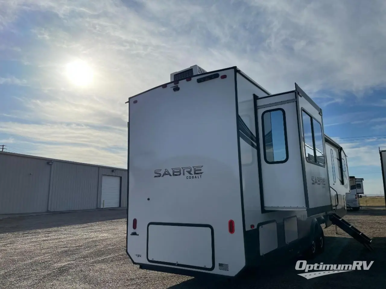 2023 Forest River Sabre 350RL Photo 2