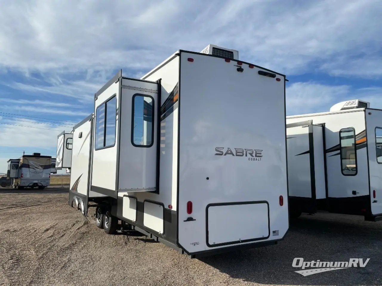 2023 Forest River Sabre 350RL Photo 3