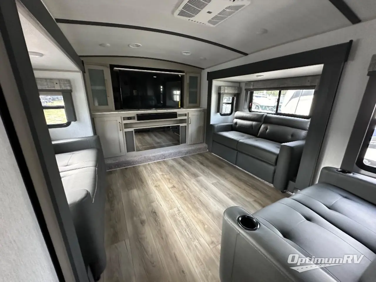 SOLD! New 2024 Forest River Salem Hemisphere 36FL Fifth Wheel at