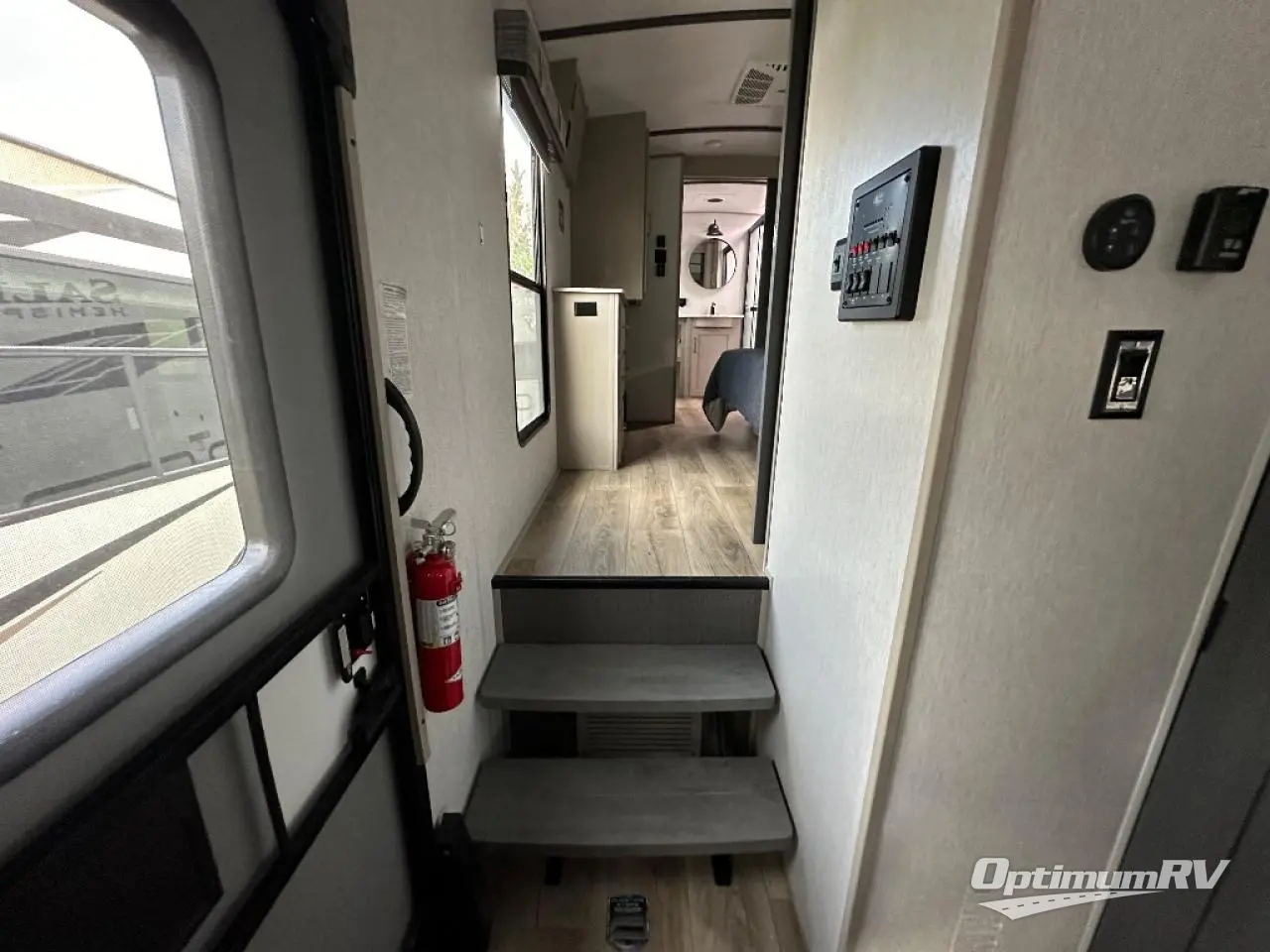 SOLD! New 2024 Forest River Salem Hemisphere 36FL Fifth Wheel at