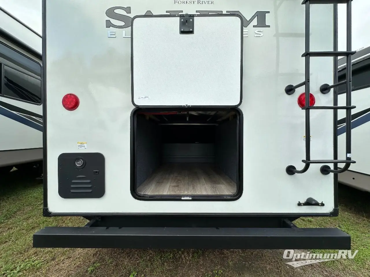 SOLD! New 2024 Forest River Salem Hemisphere 36FL Fifth Wheel at