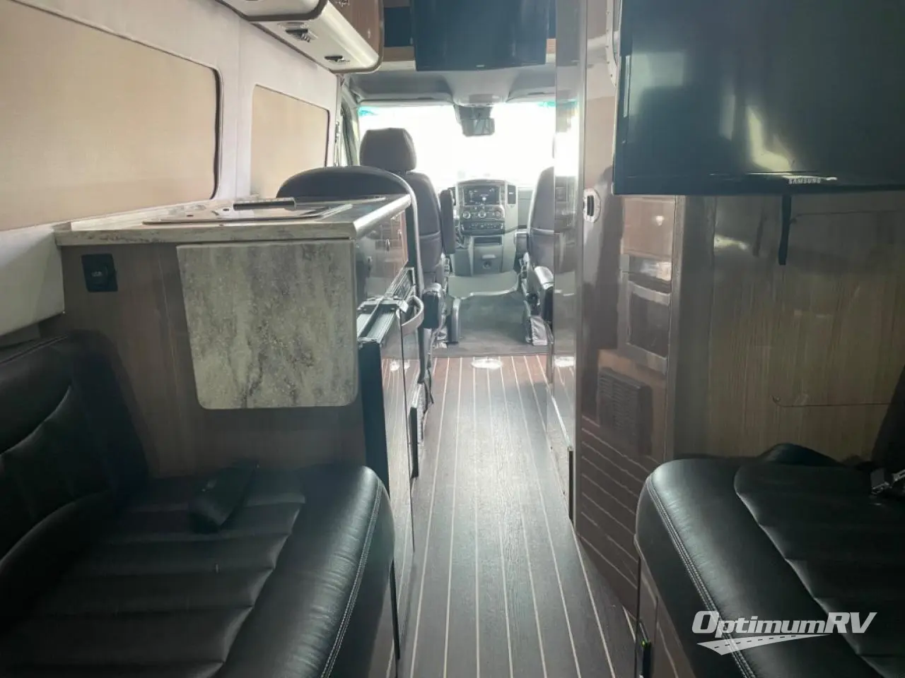 2017 Airstream Interstate Lounge EXT Lounge EXT Photo 10