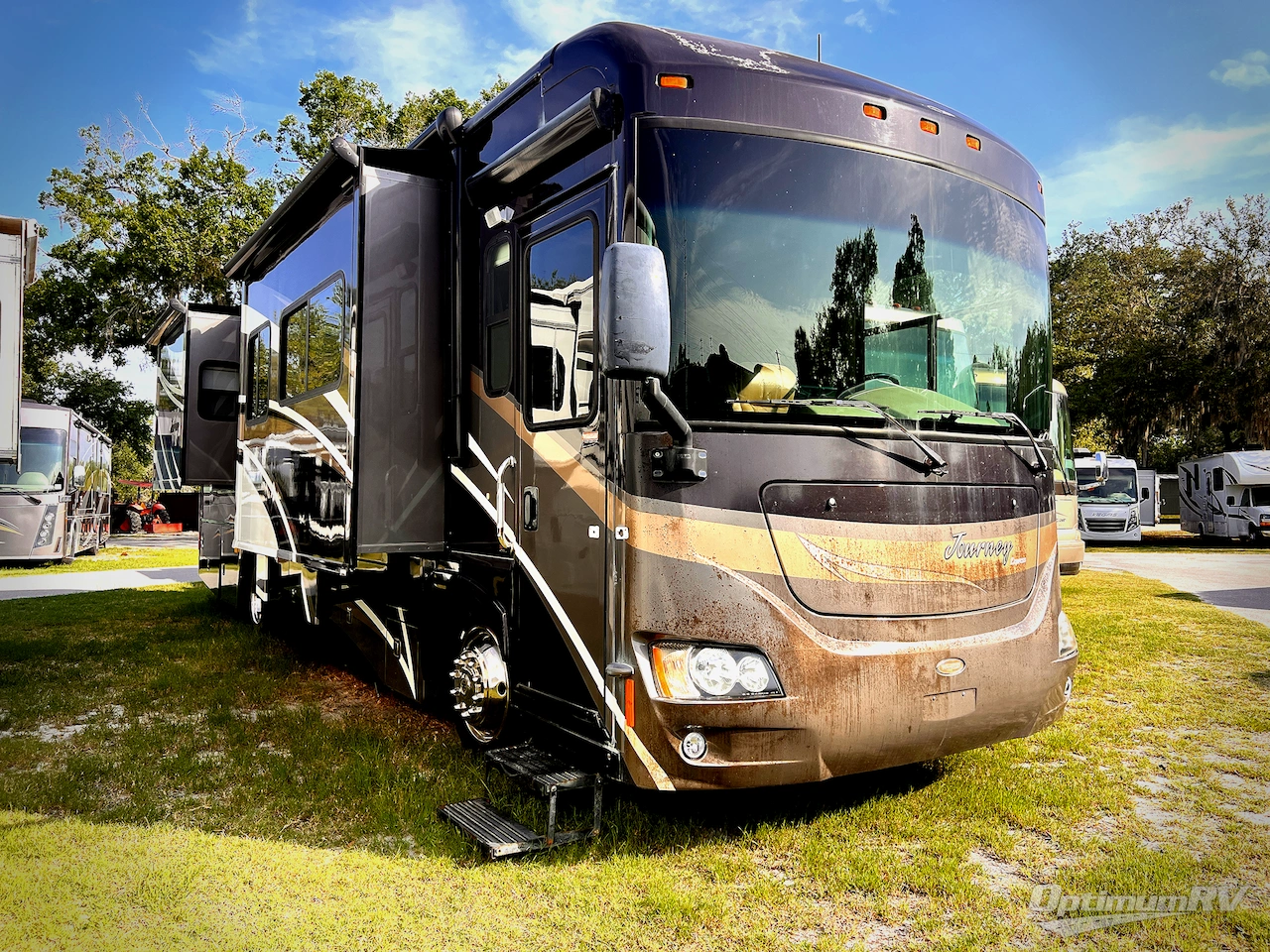 2011 Winnebago Journey Express 34Y Photo 1