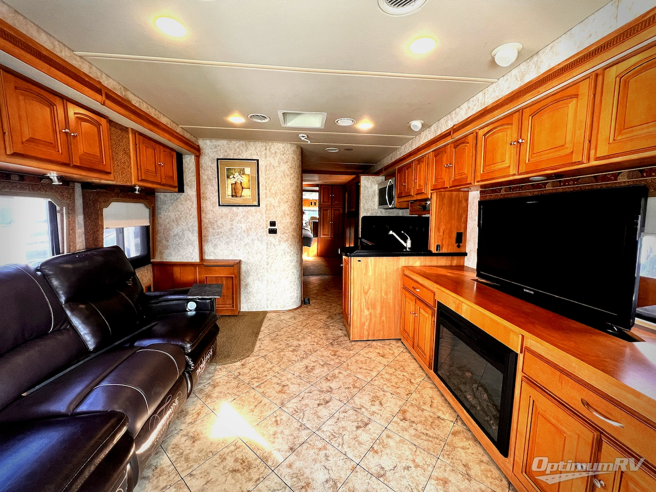 2011 Winnebago Journey Express 34Y Photo 4