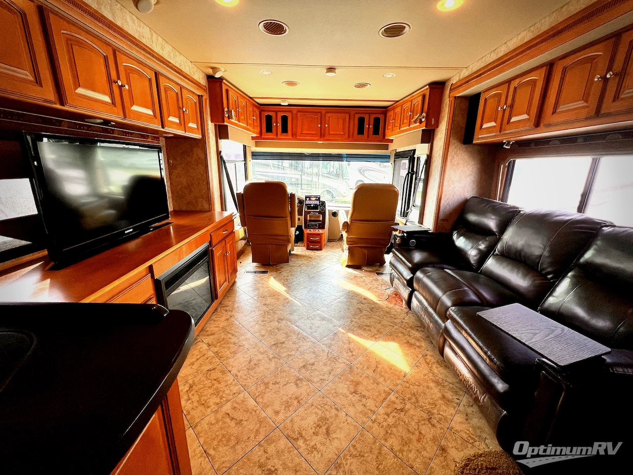 2011 Winnebago Journey Express 34Y Photo 5