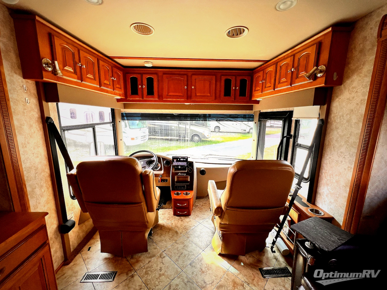 2011 Winnebago Journey Express 34Y Photo 6