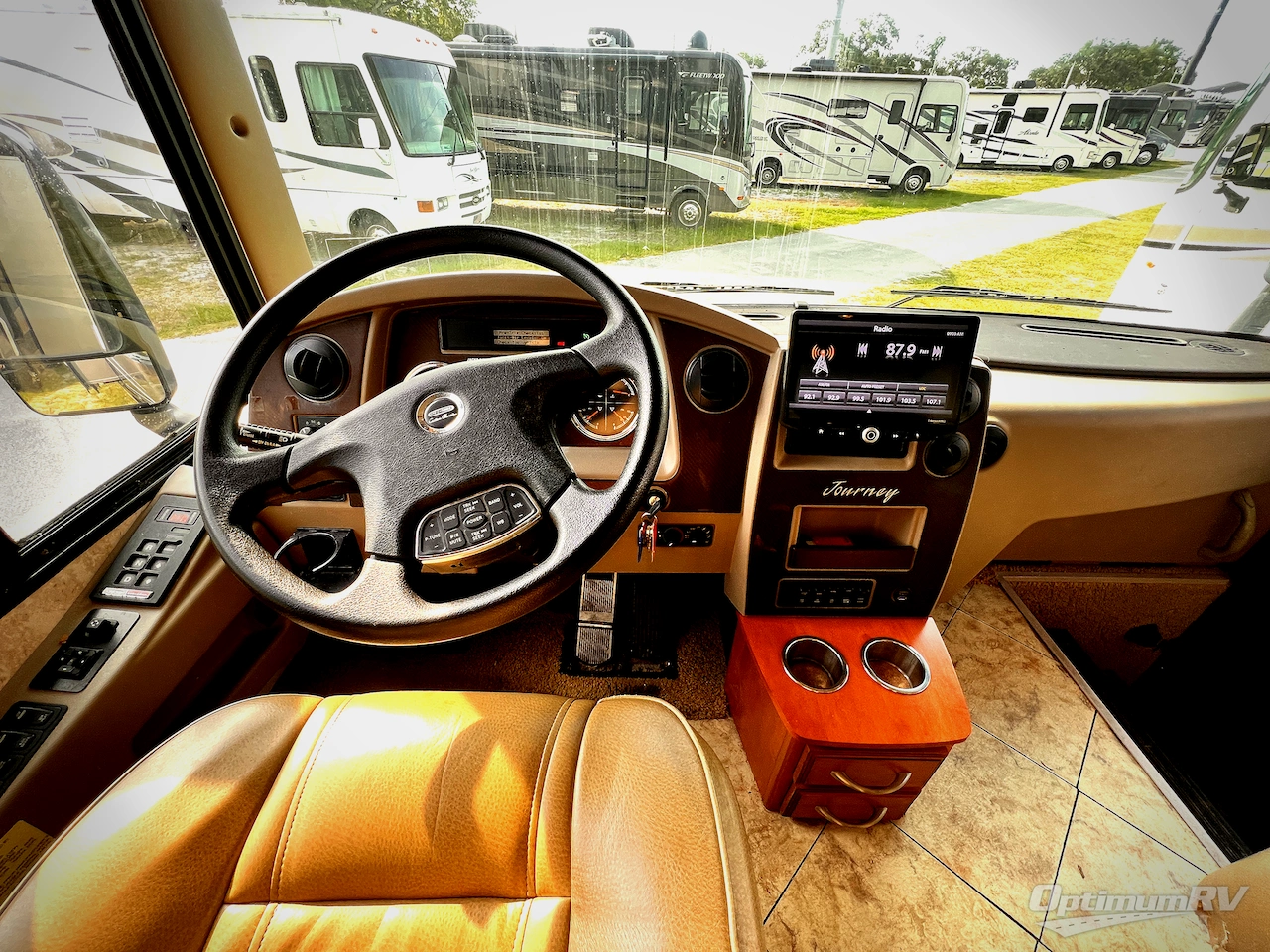 2011 Winnebago Journey Express 34Y Photo 7