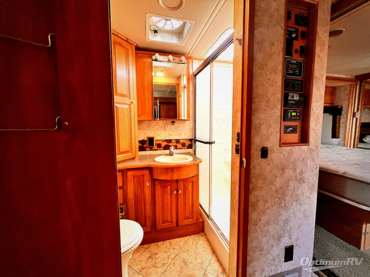2011 Winnebago Journey Express 34Y Photo 15