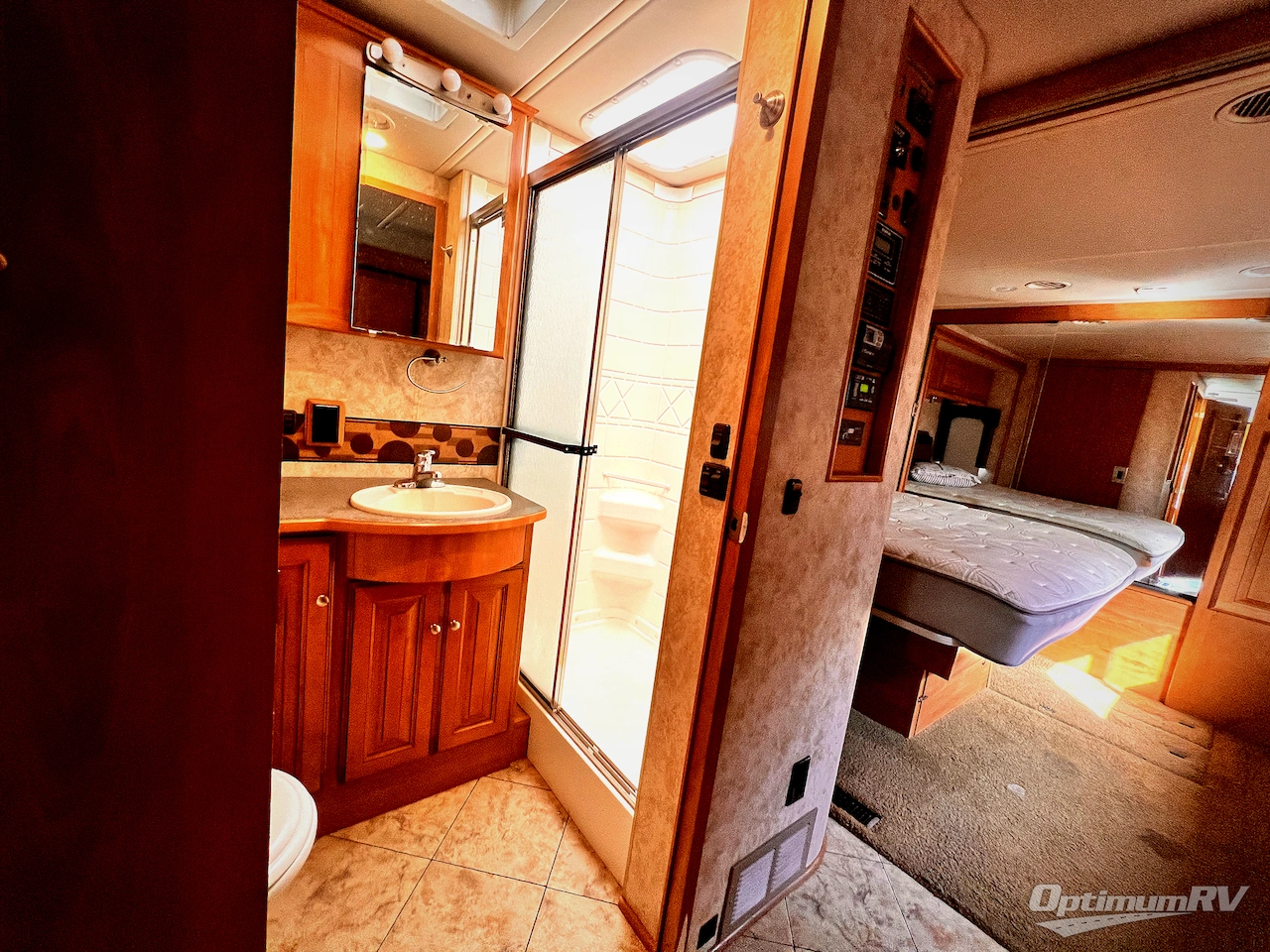 2011 Winnebago Journey Express 34Y Photo 16