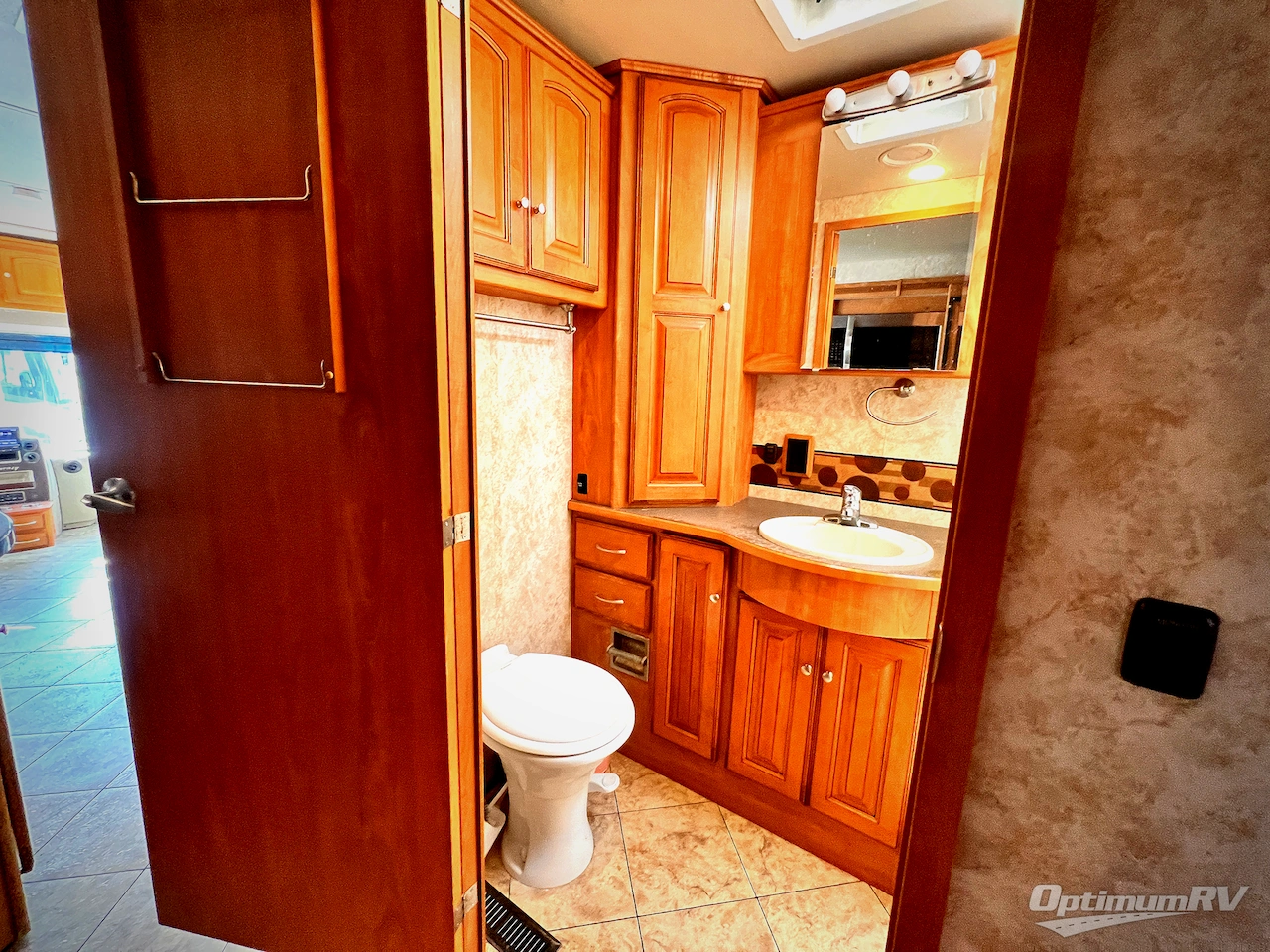 2011 Winnebago Journey Express 34Y Photo 17