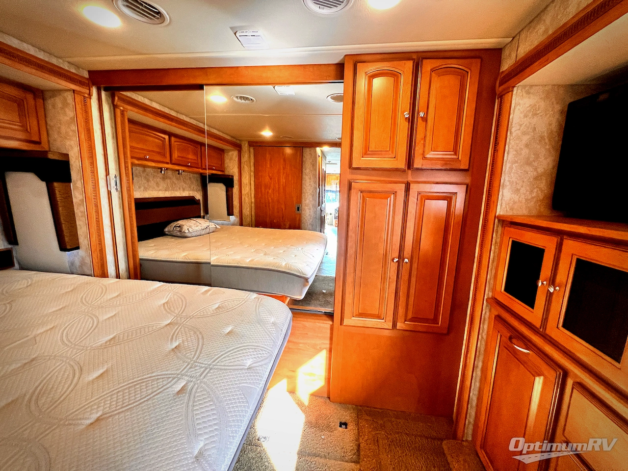 2011 Winnebago Journey Express 34Y Photo 21
