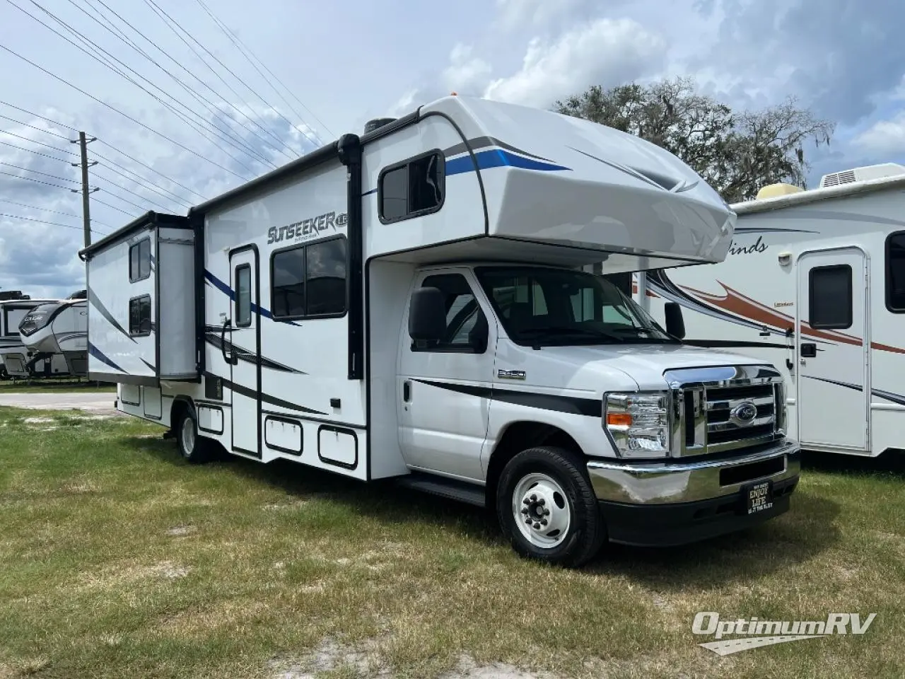 2022 Forest River Sunseeker LE 3250DSLE Ford Photo 1